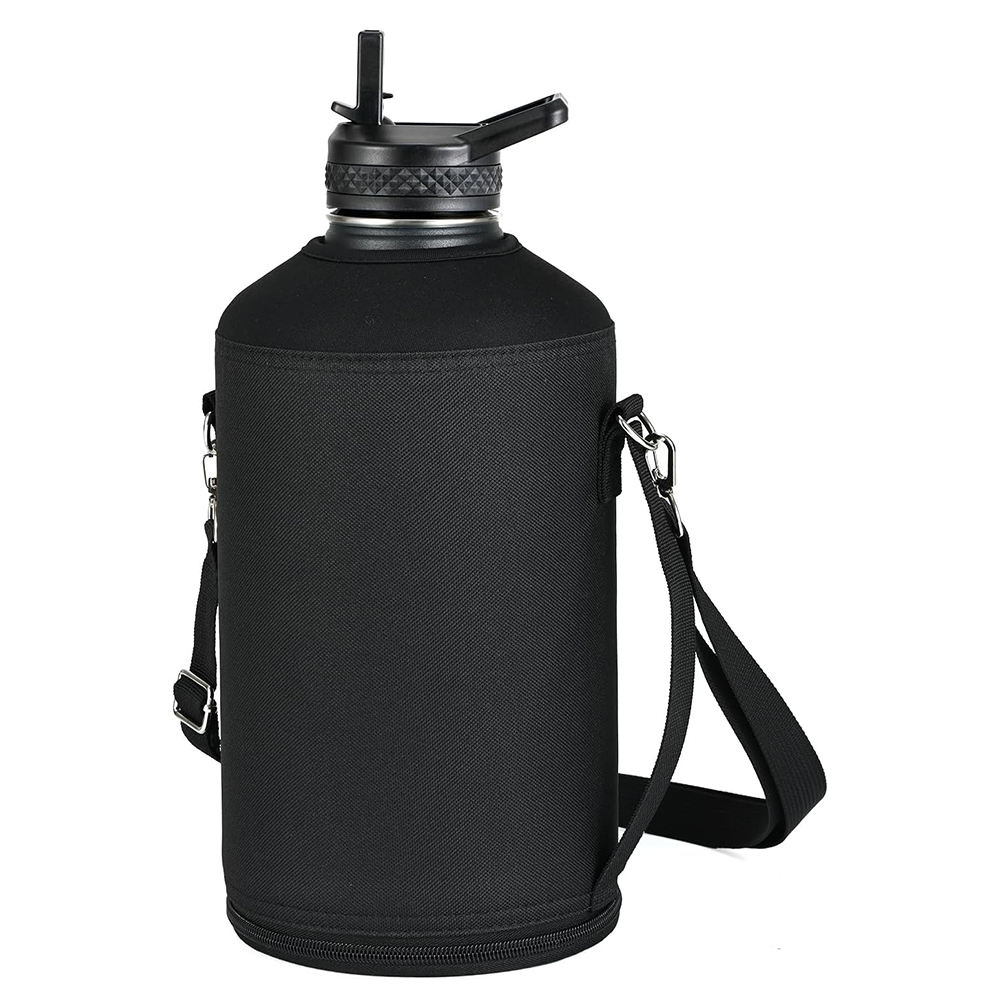 Sports Water Bottle Insulated - 64oz / 128oz Insulated Sports Water