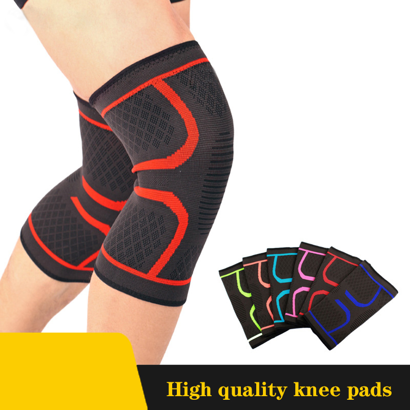 Volleyball Knee Pad - 2PCS Fitness Running Cycling Knee Support