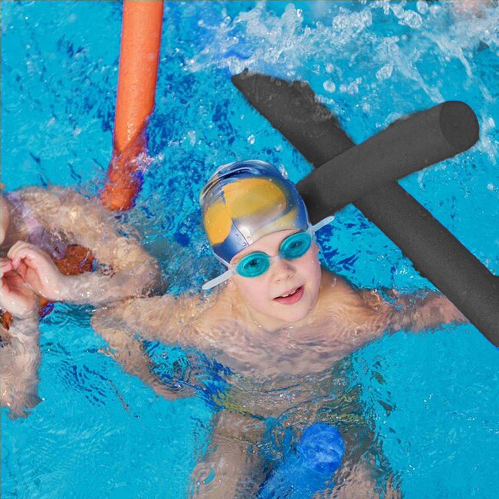 Foam Pool Noodle - Pool Noodles Foam Floating Swimming Noodle