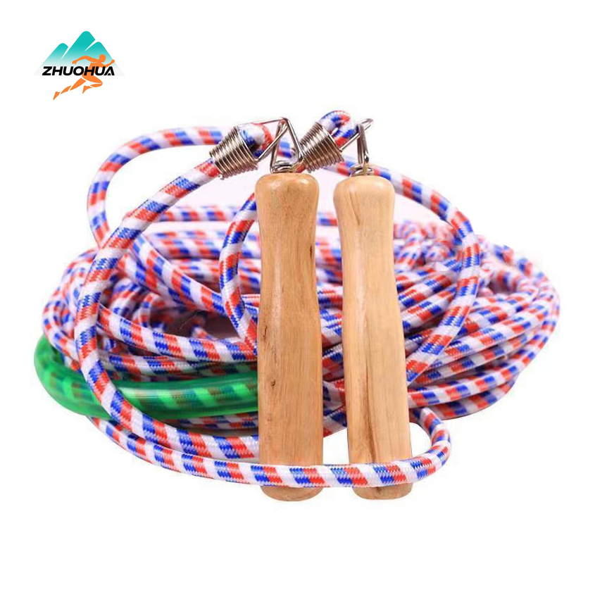 Jump Rope Double Dutch - ZHUOHUA 5M-10M Long Jump Rope Double