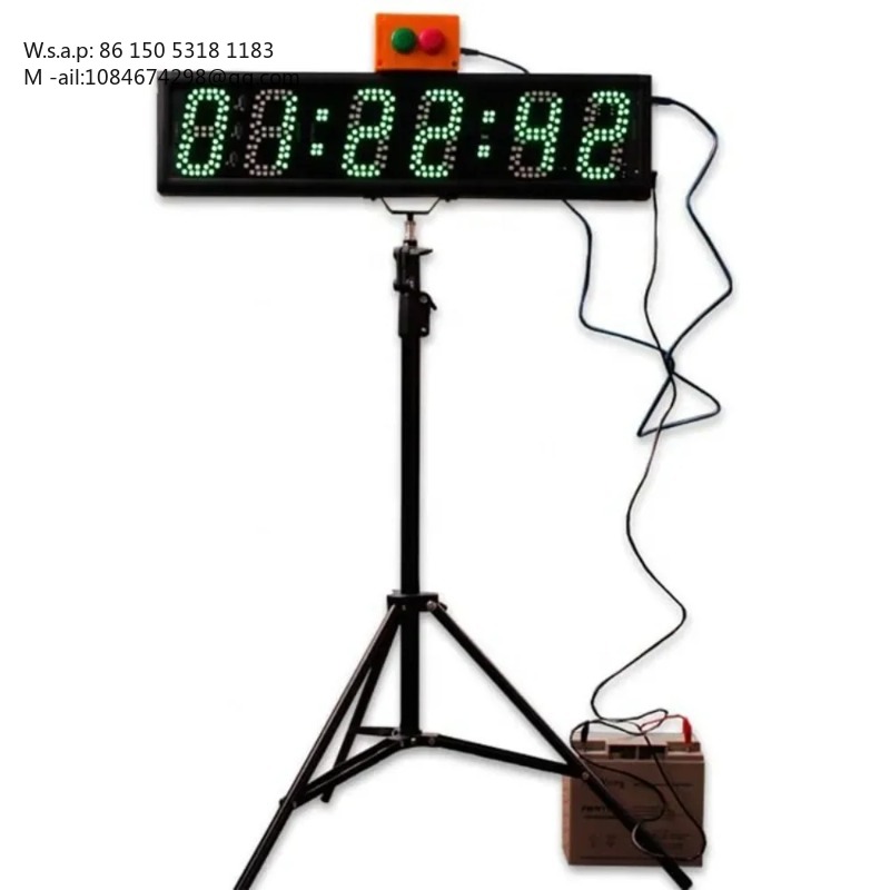 Xin Sports Equipment - Marathon Outdoor Equipment 6 Digits Sports