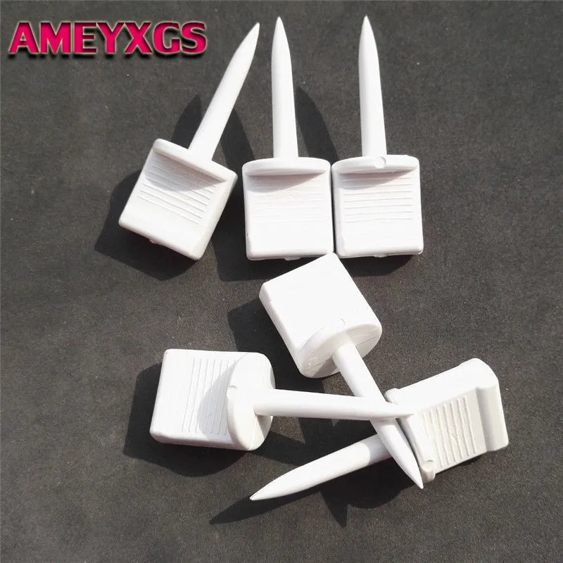 Archery Target Face - 24/50Pcs Archery Target Pins Nails Fixed