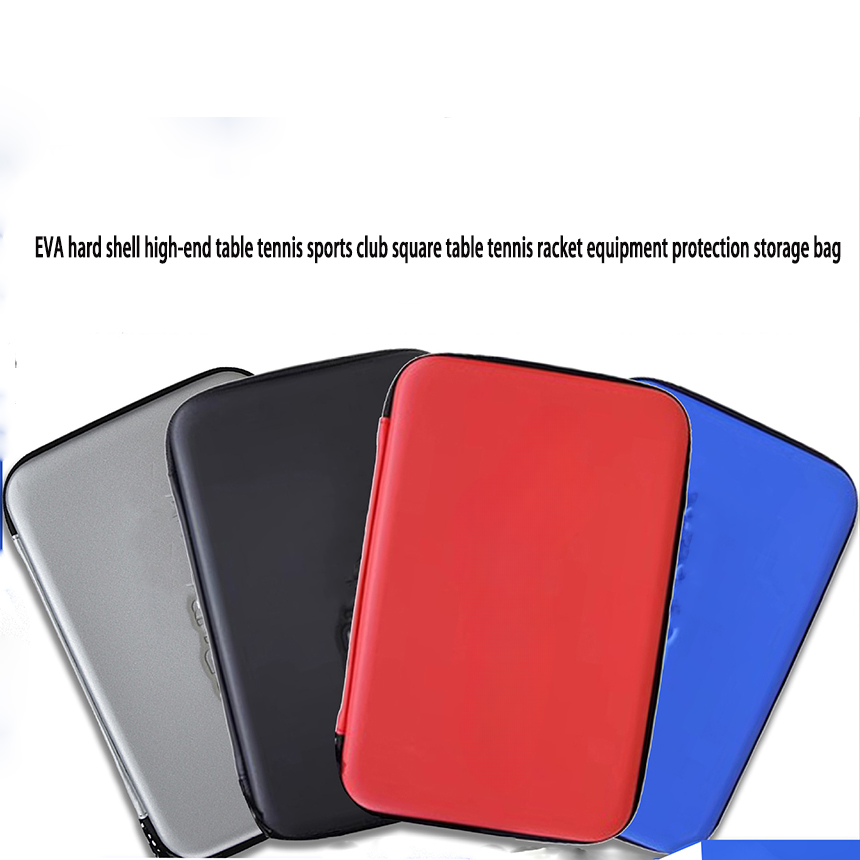 Sports Equipment Tennis - New EVA hard shell high-end table