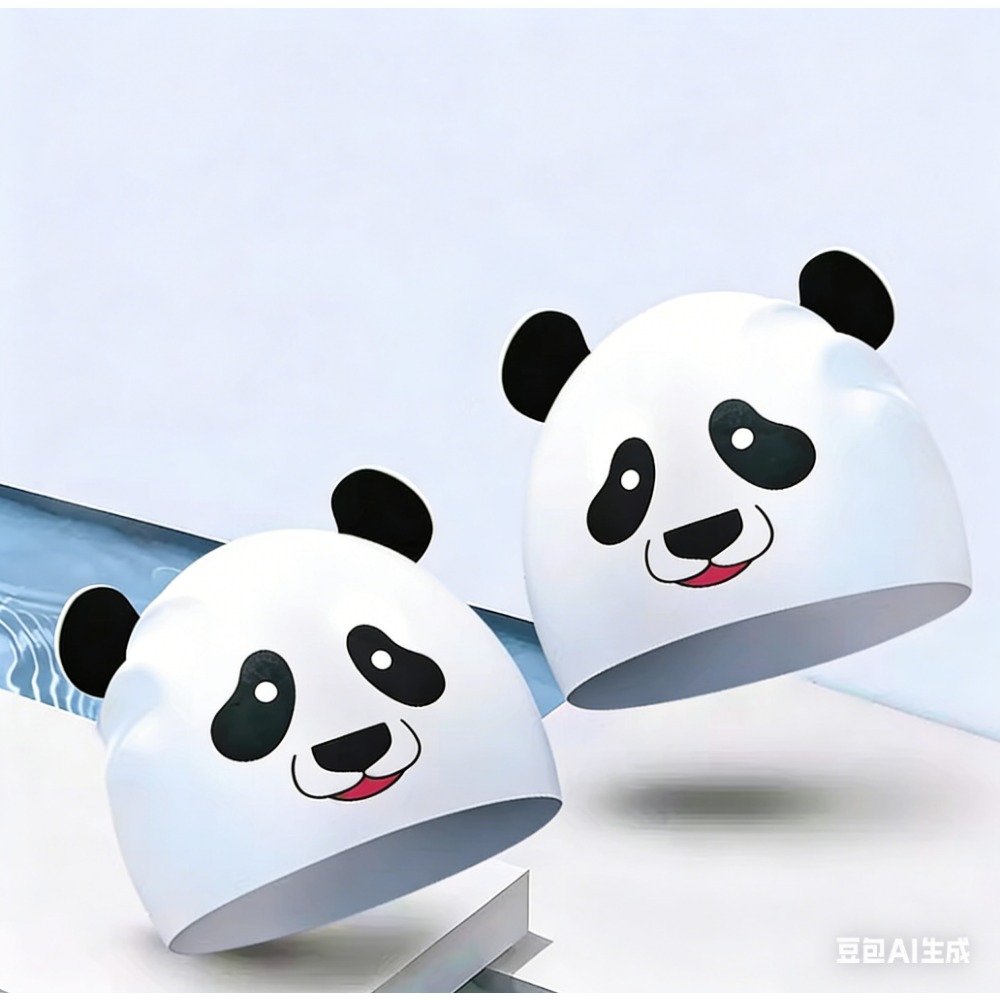 Swimming Cap Kids Ear Protecti - Swim Cap Silicone 评论和价格