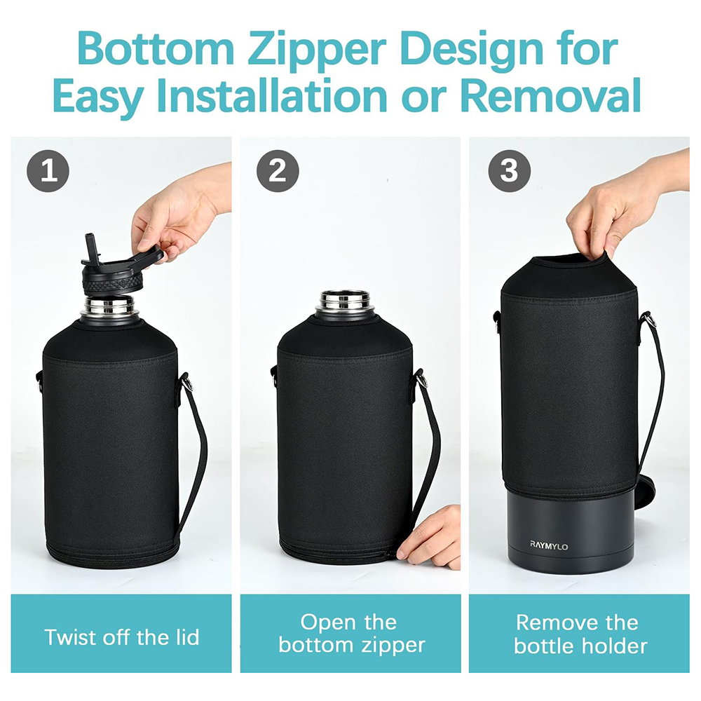 64oz / 128oz Insulated Sports  - Sports Water Bottle Insulated 评论和价格