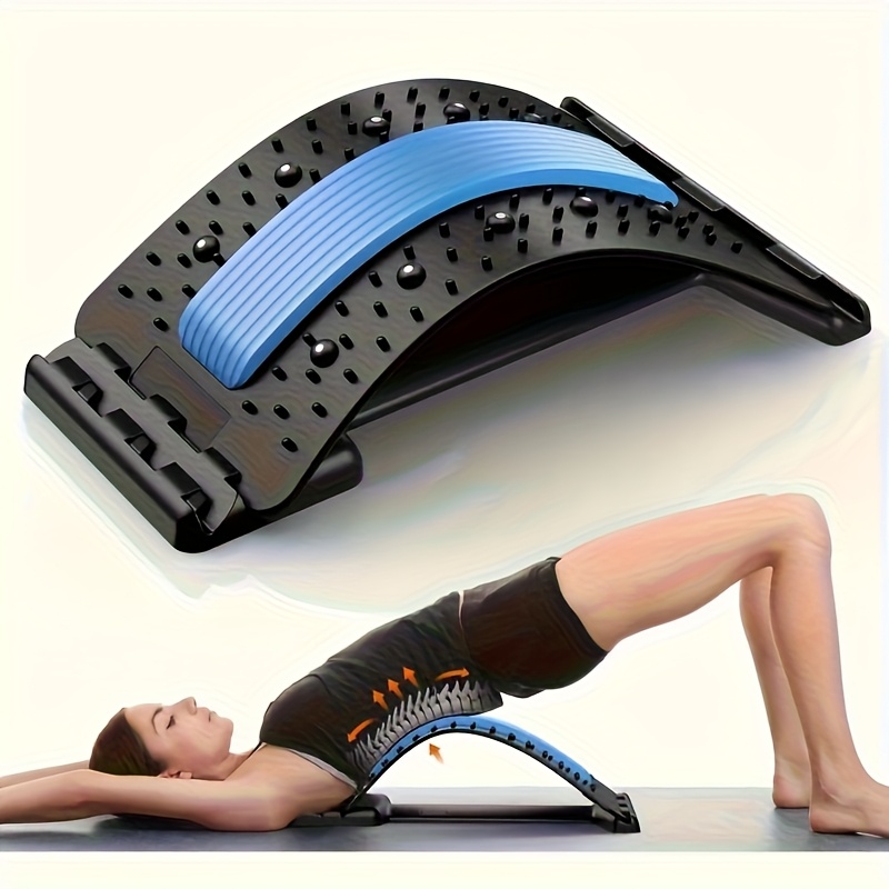 3-Level Back Stretcher Posture - Sports Equipment Game 评论和价格