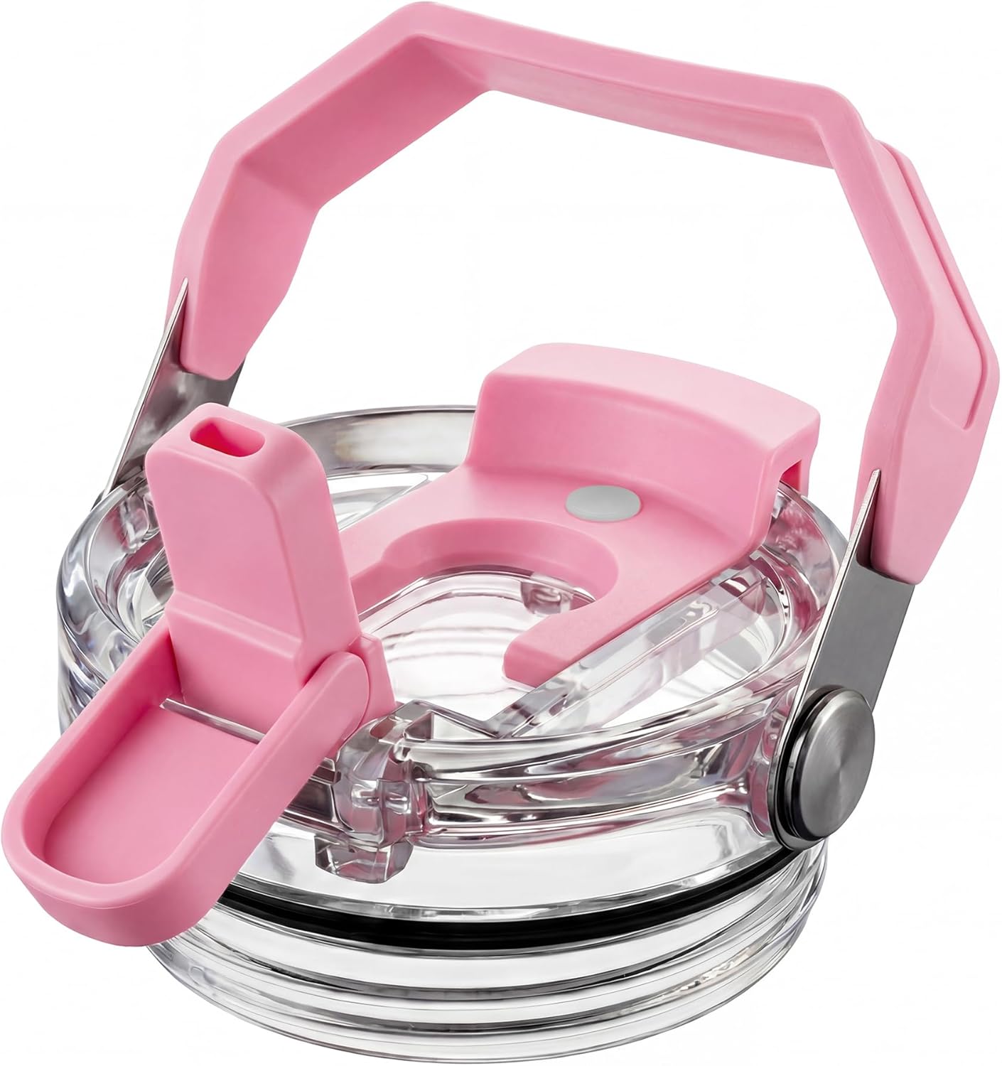 30 Oz Plastic Cup Lid Replacem - Sports Water Bottle Insulated 评论和价格
