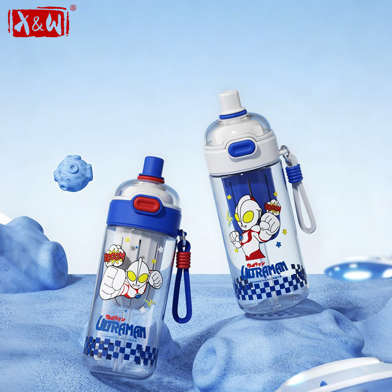 X&W For Ultraman 600ML Double  - Xin Sports Equipment 评论和价格