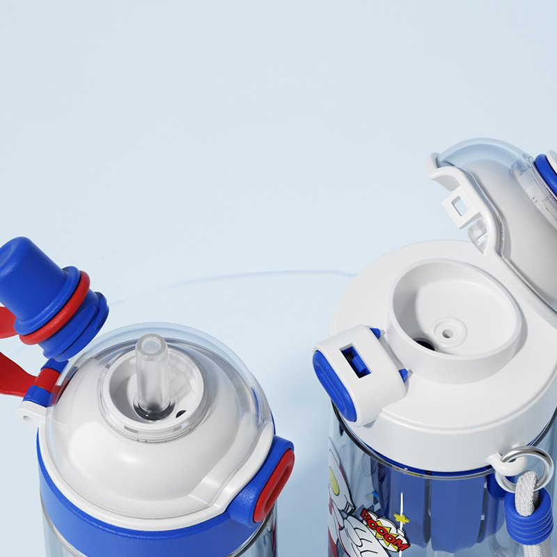 X&W For Ultraman 600ML Double  - Xin Sports Equipment 评论和价格