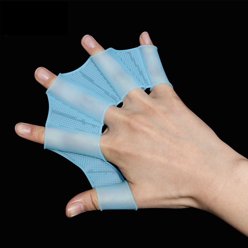 Silicone Swimming Fins Flipper - Sports Equipment 5 Years Old 评论和价格