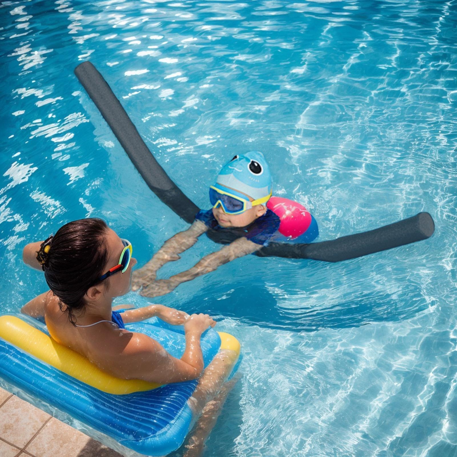 Pool Noodles Foam Floating Swi - Foam Pool Noodle 评论和价格