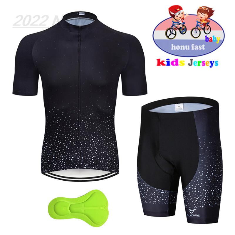 New Children's Cycling Jersey  - Xin Sports Equipment 评论和价格