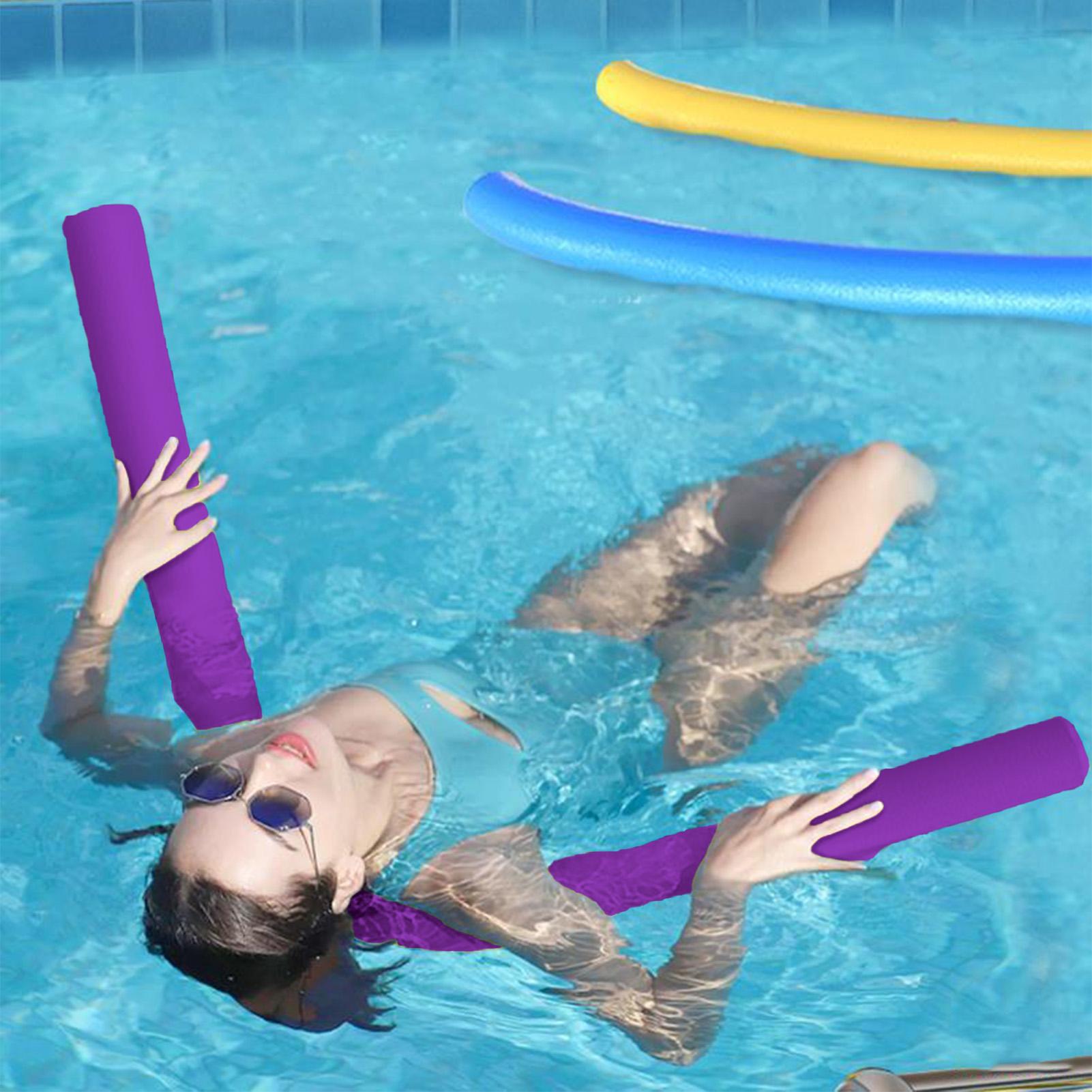 Swimming Pool Noodle Float Aid - Foam Pool Noodle 评论和价格