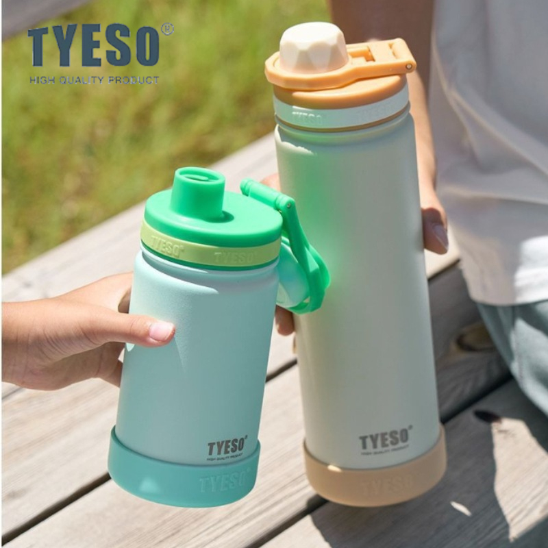 TYESO Stainless Steel Vacuum F - Sports Equipment 5 Years Old 评论和价格