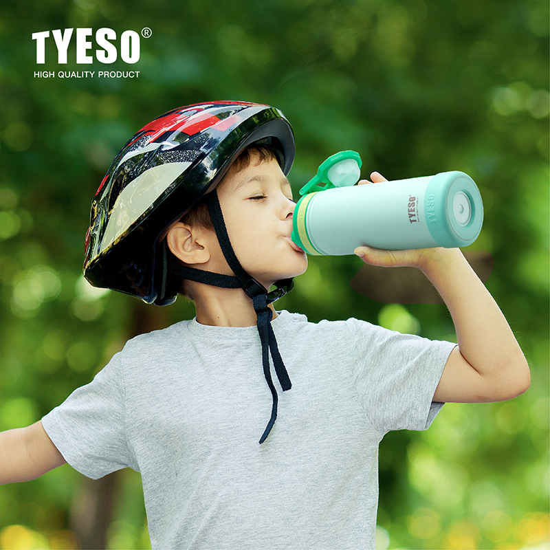 TYESO Stainless Steel Vacuum F - Sports Equipment 5 Years Old 评论和价格