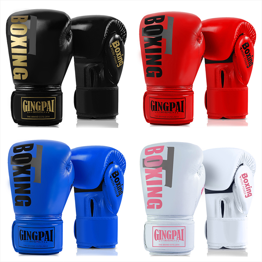6-12oz Boxing gloves for adult - Sports Equipment 5 Years Old 评论和价格