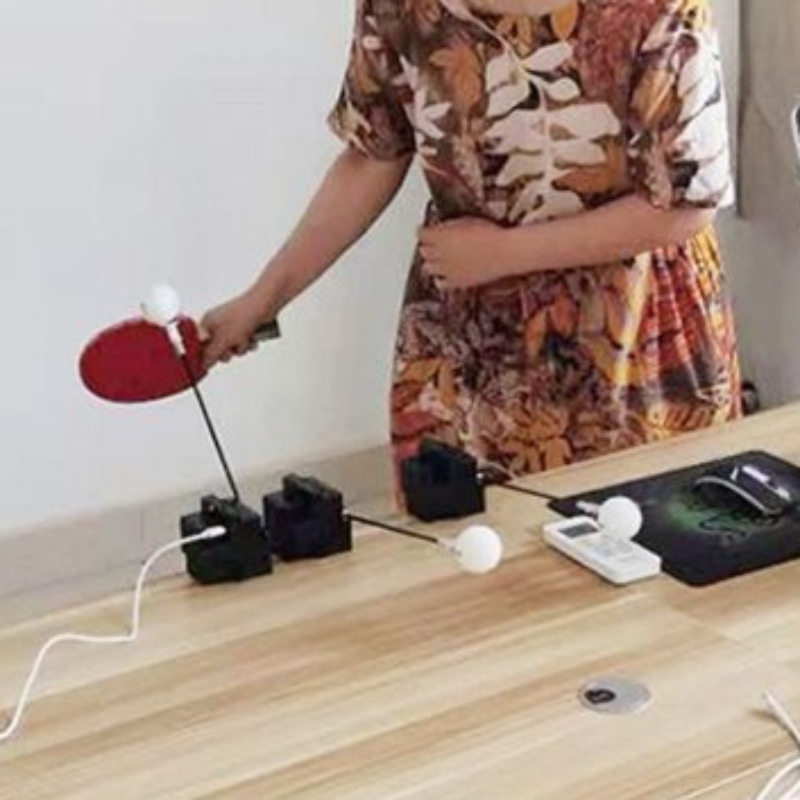 Portable Table Tennis Trainer  - Sports Equipment Tennis 评论和价格