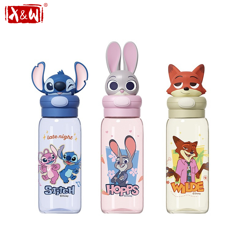 X&W For Disney Portable Water  - Xin Sports Equipment 评论和价格