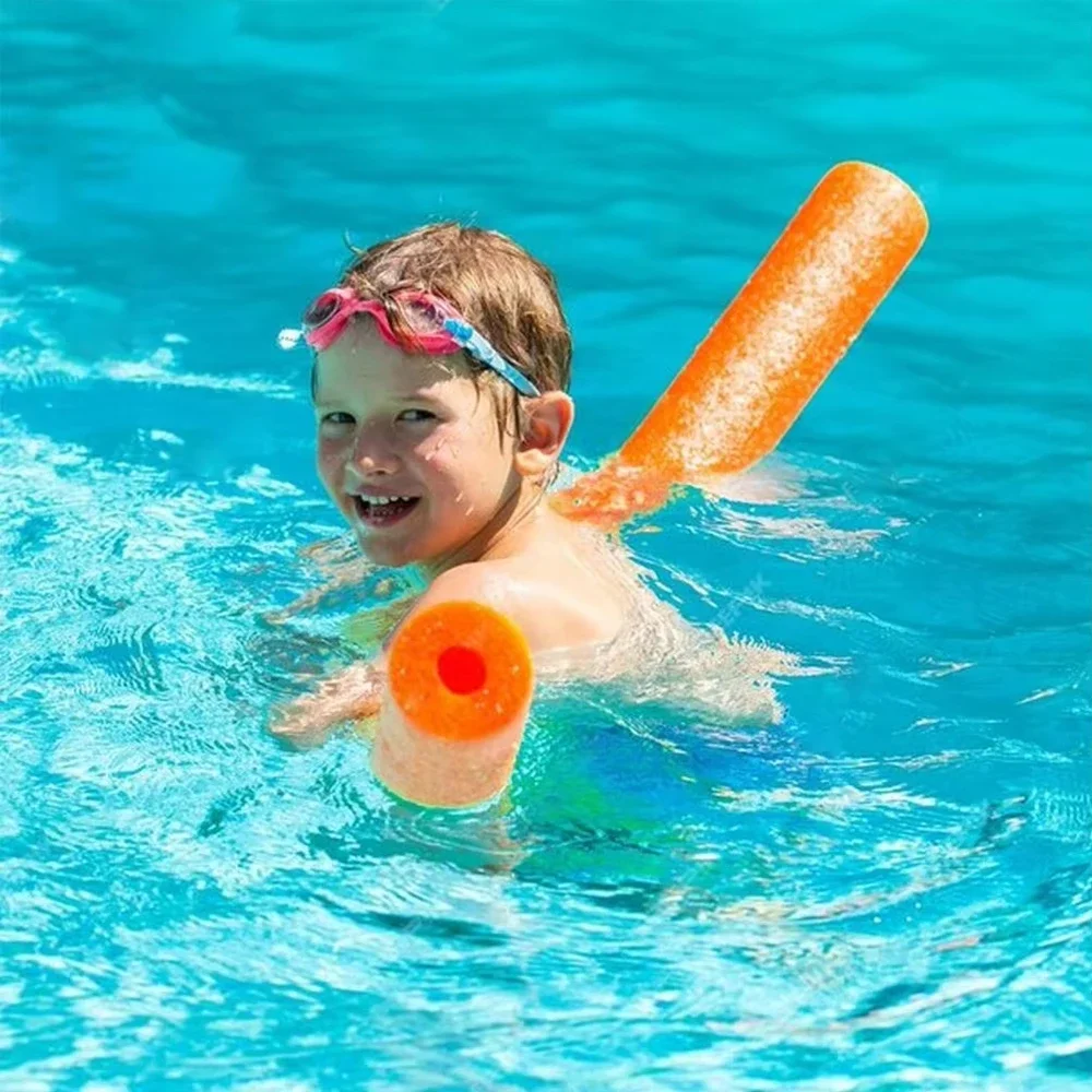1Pc Flexible Foam Swim Noodle  - Foam Pool Noodle 评论和价格