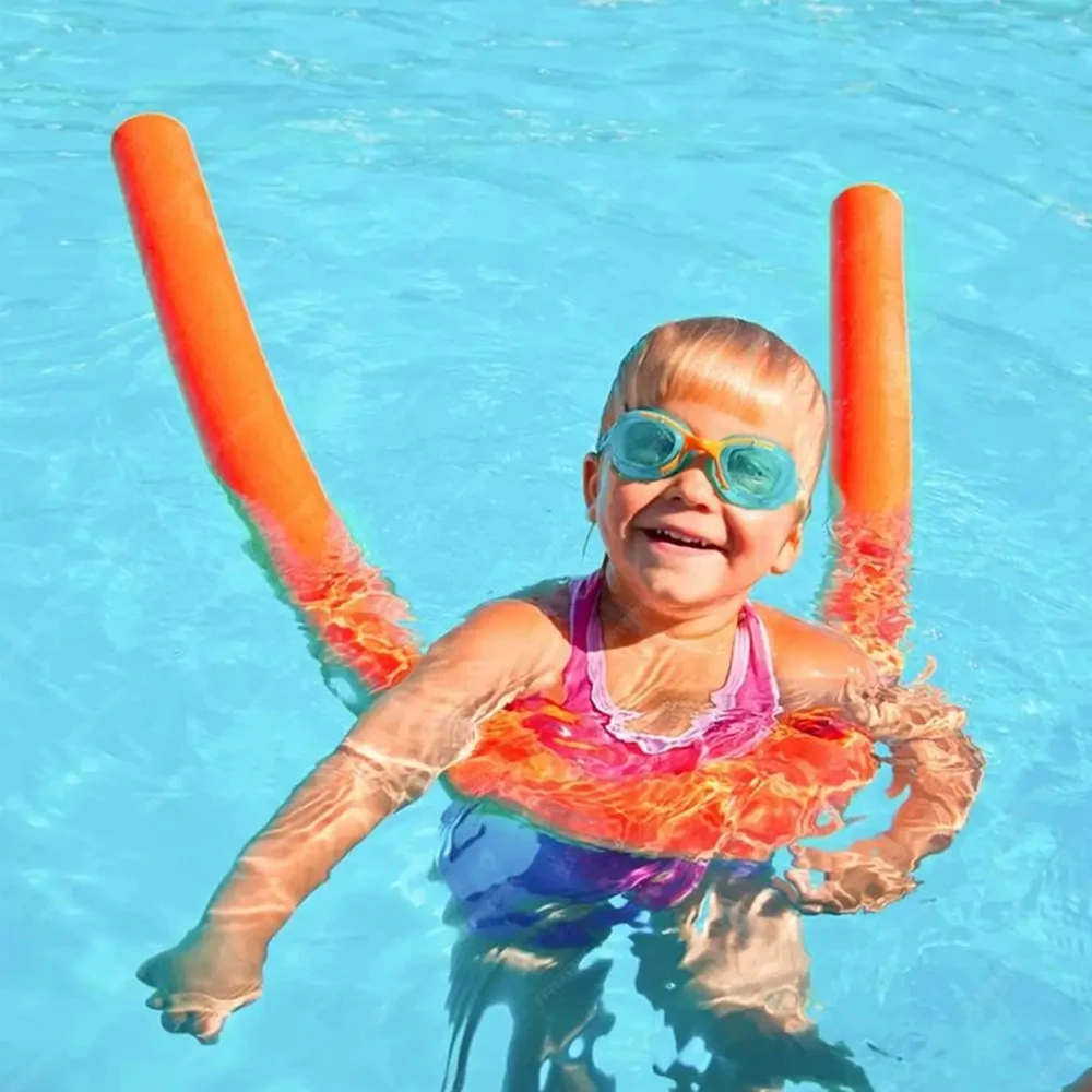 1Pc Flexible Foam Swim Noodle  - Foam Pool Noodle 评论和价格