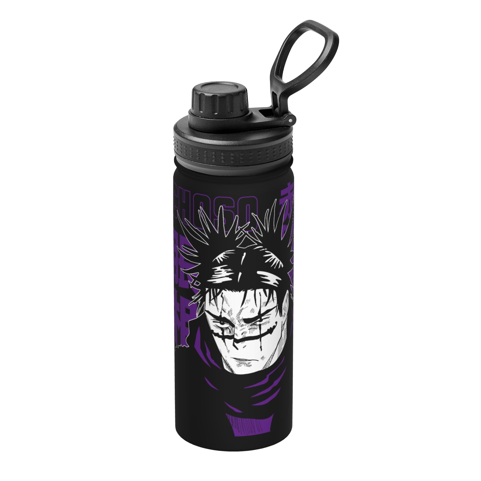 Choso Jujutsu Kaisen Anime 18O - Sports Water Bottle Insulated 评论和价格