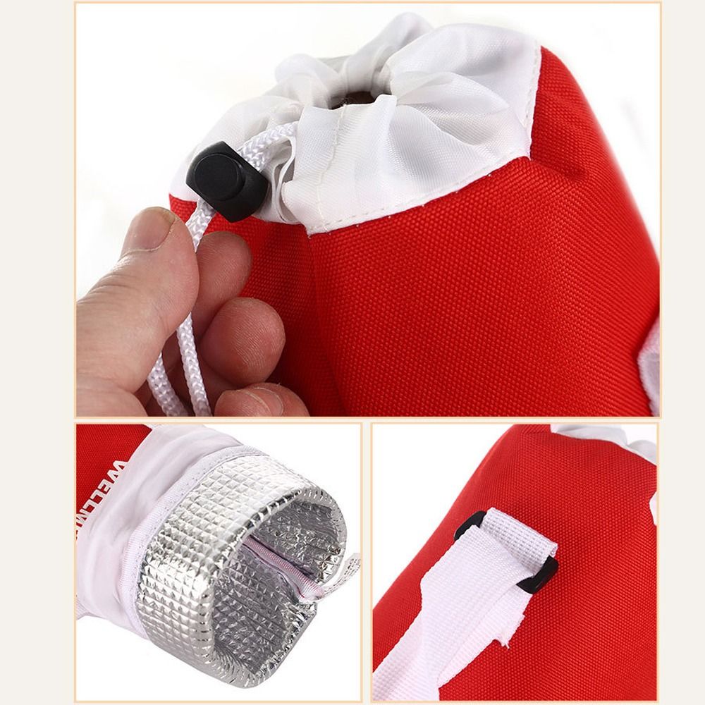 Portable Oxford cloth Insulate - Sports Water Bottle Insulated 评论和价格