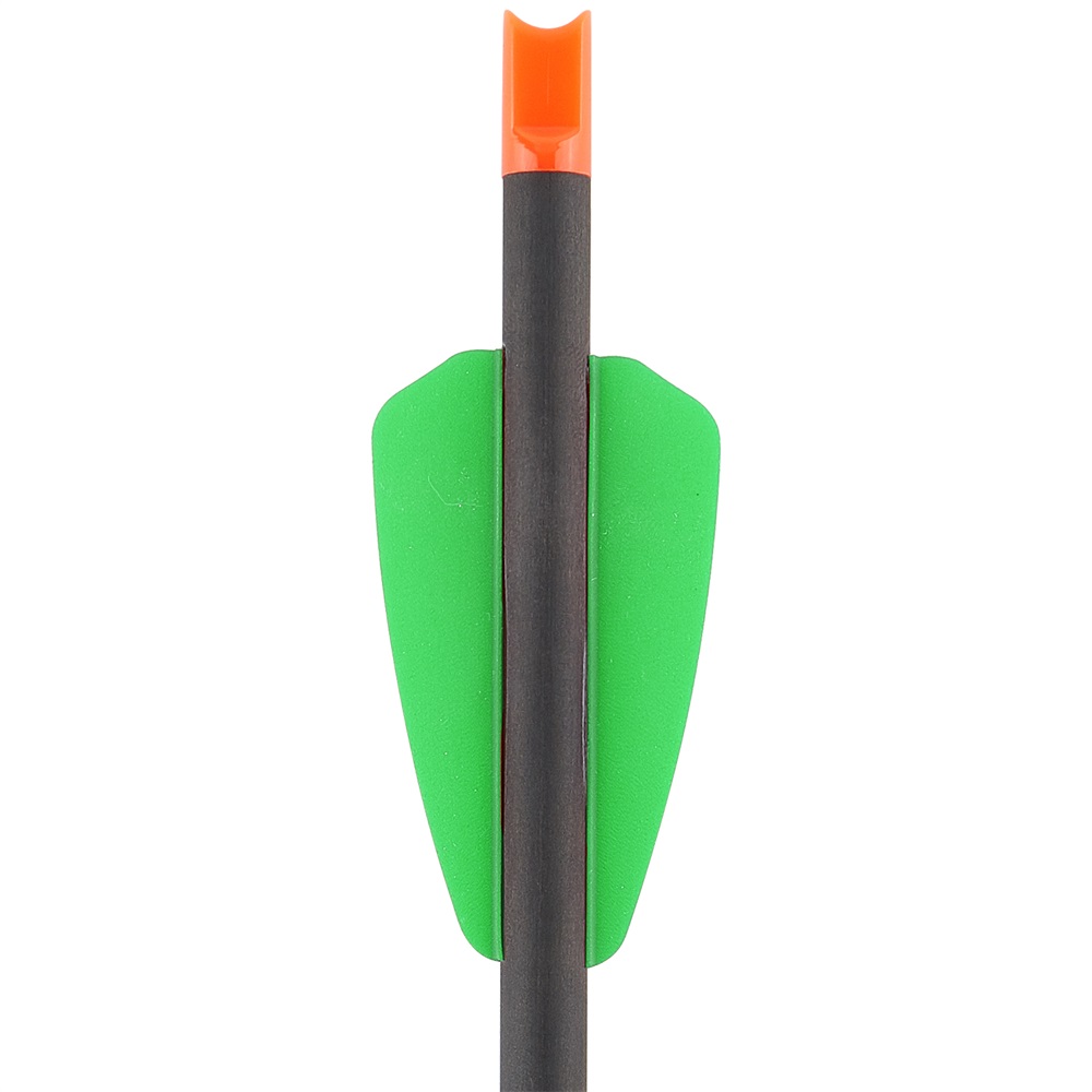 50pcs 2-inch Shield Shaped Pla - Archery Target Face 评论和价格