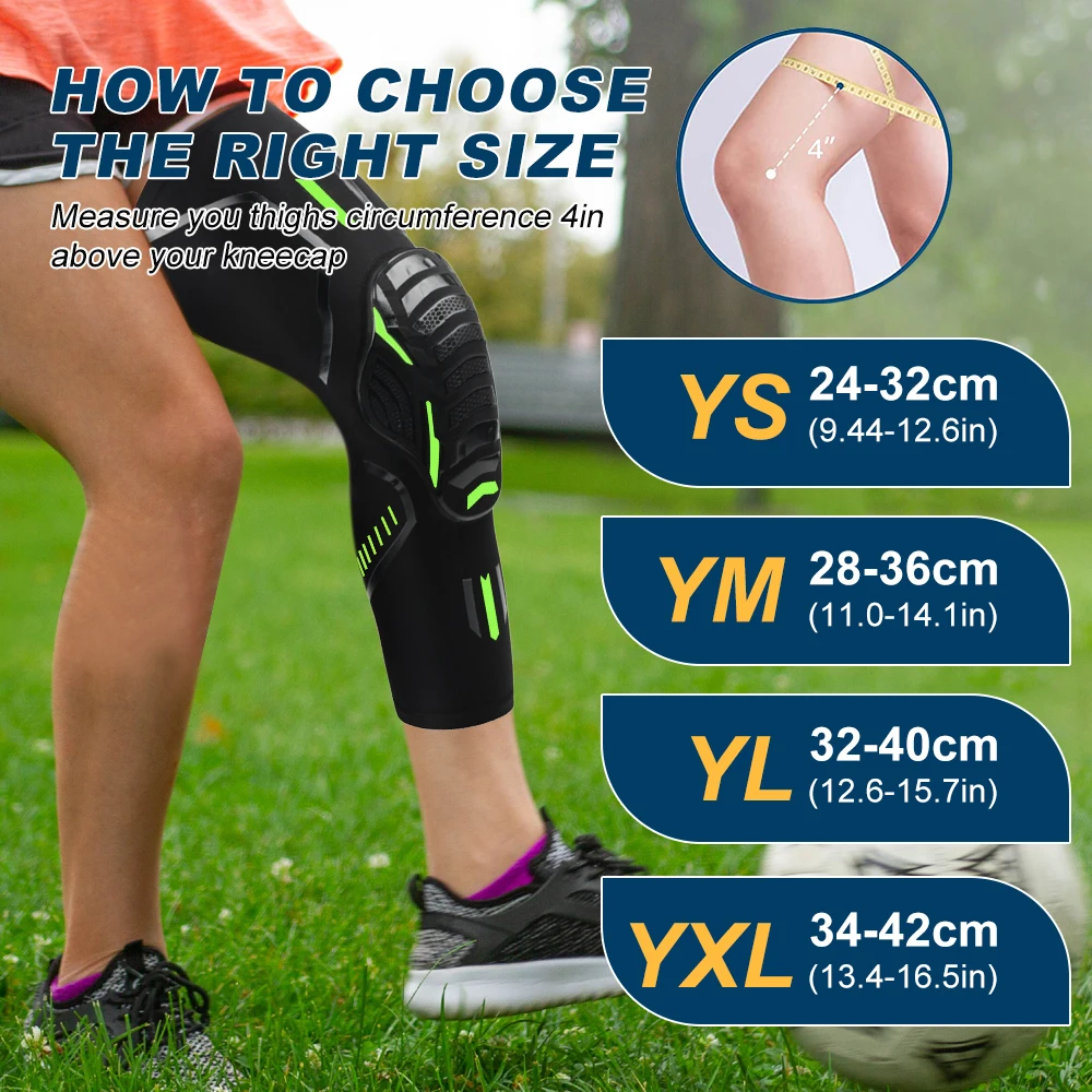 Kids Knee Pads Children Youth  - Volleyball Knee Pad 评论和价格