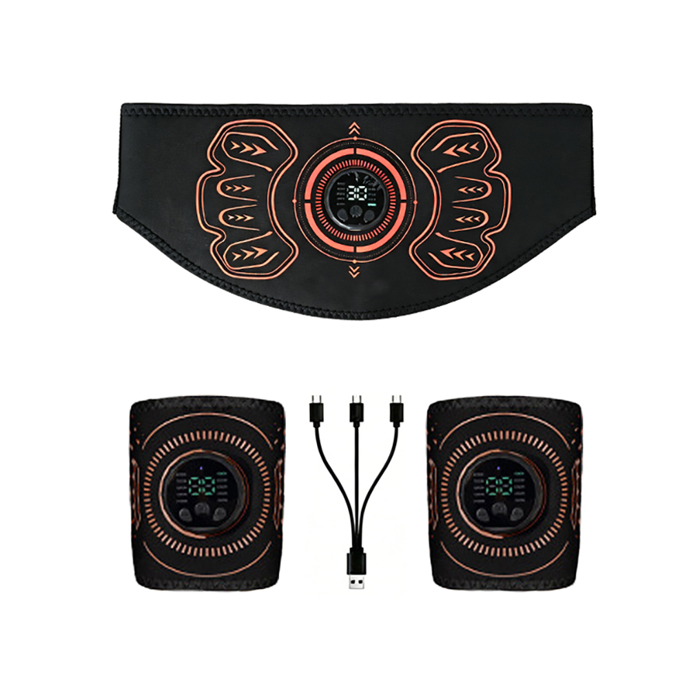 Smart Fitness Belt Muscle Tone - Sports Equipment Game 评论和价格