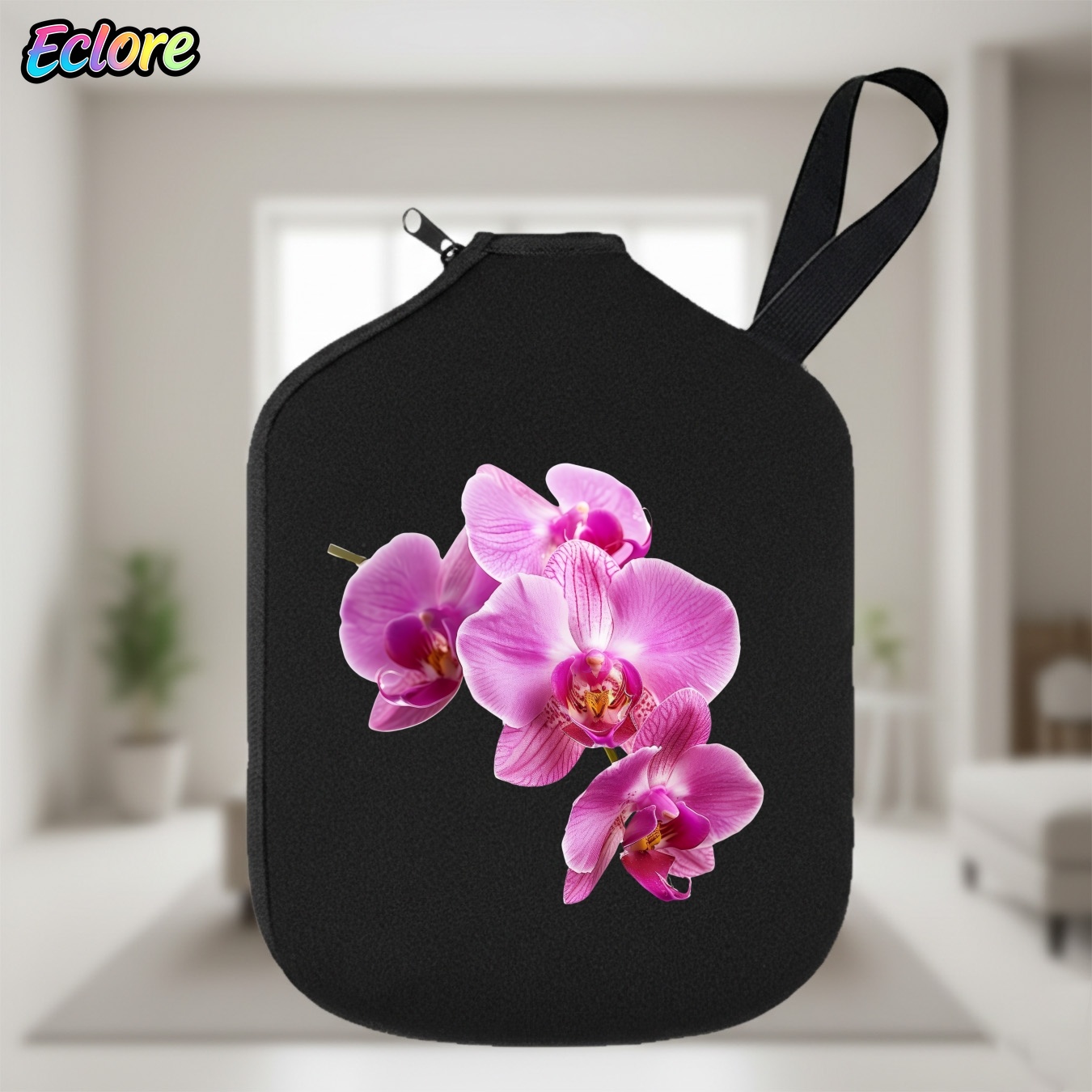 Pink Orchid Pickleball Paddle  - Sports Equipment Tennis 评论和价格