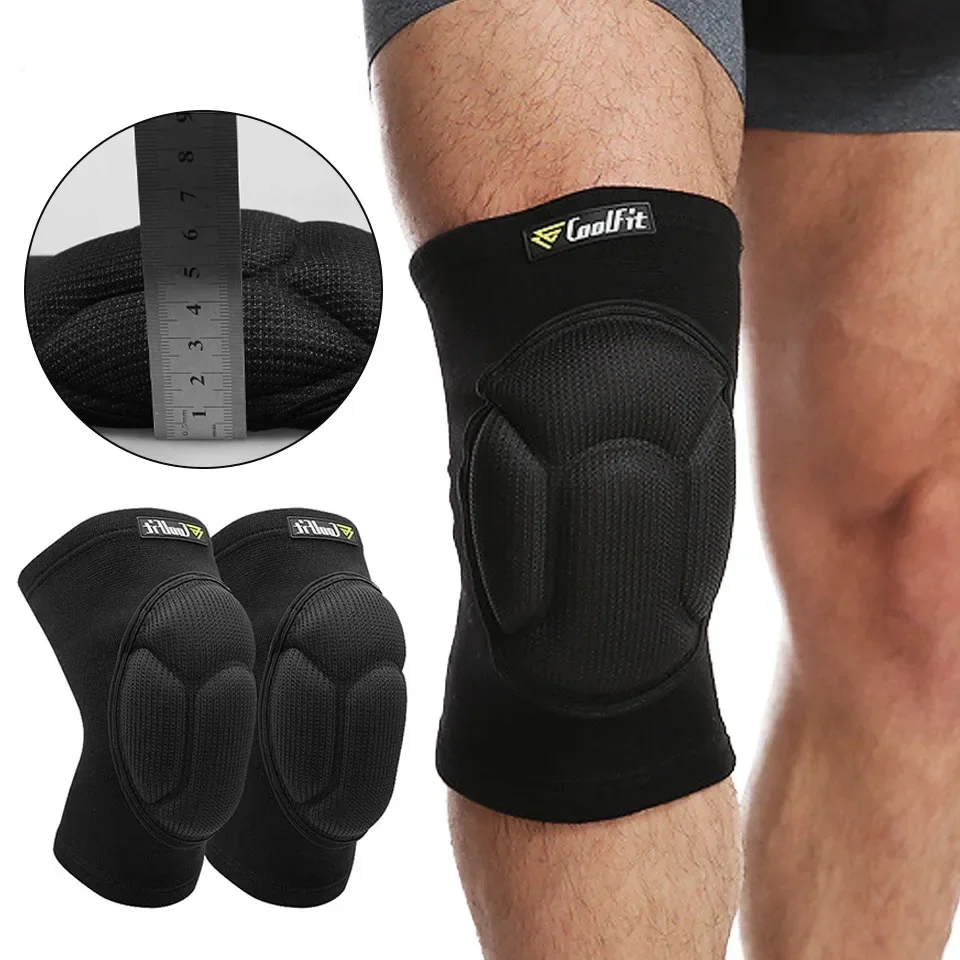 LOOGDEEL 1Pair Protective Knee - Volleyball Knee Pad 评论和价格