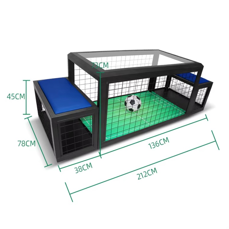 2025 Football Game Subsoccer 4 - Sports Equipment Game 评论和价格