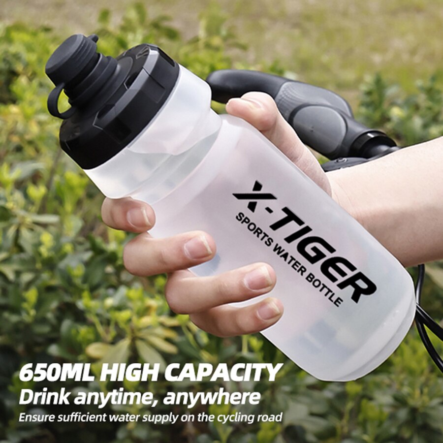 X-TIGER 650ml Cycling Water Bo - Xin Sports Equipment 评论和价格