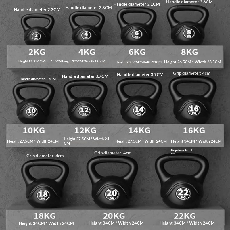 2026  Fitness Adjustable 8kg K - Sports Equipment Game 评论和价格
