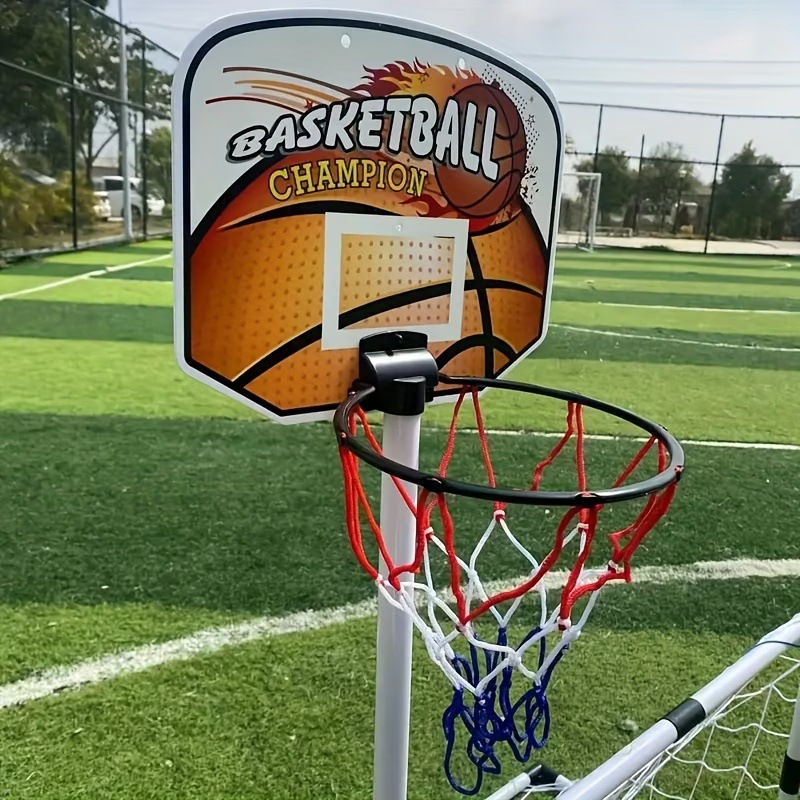 Large 2-in-1 Portable Plastic  - Sports Equipment 2 Year Old 评论和价格