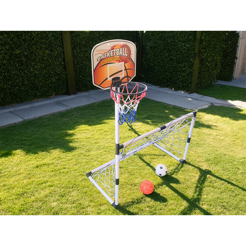 Large 2-in-1 Portable Plastic  - Sports Equipment 2 Year Old 评论和价格