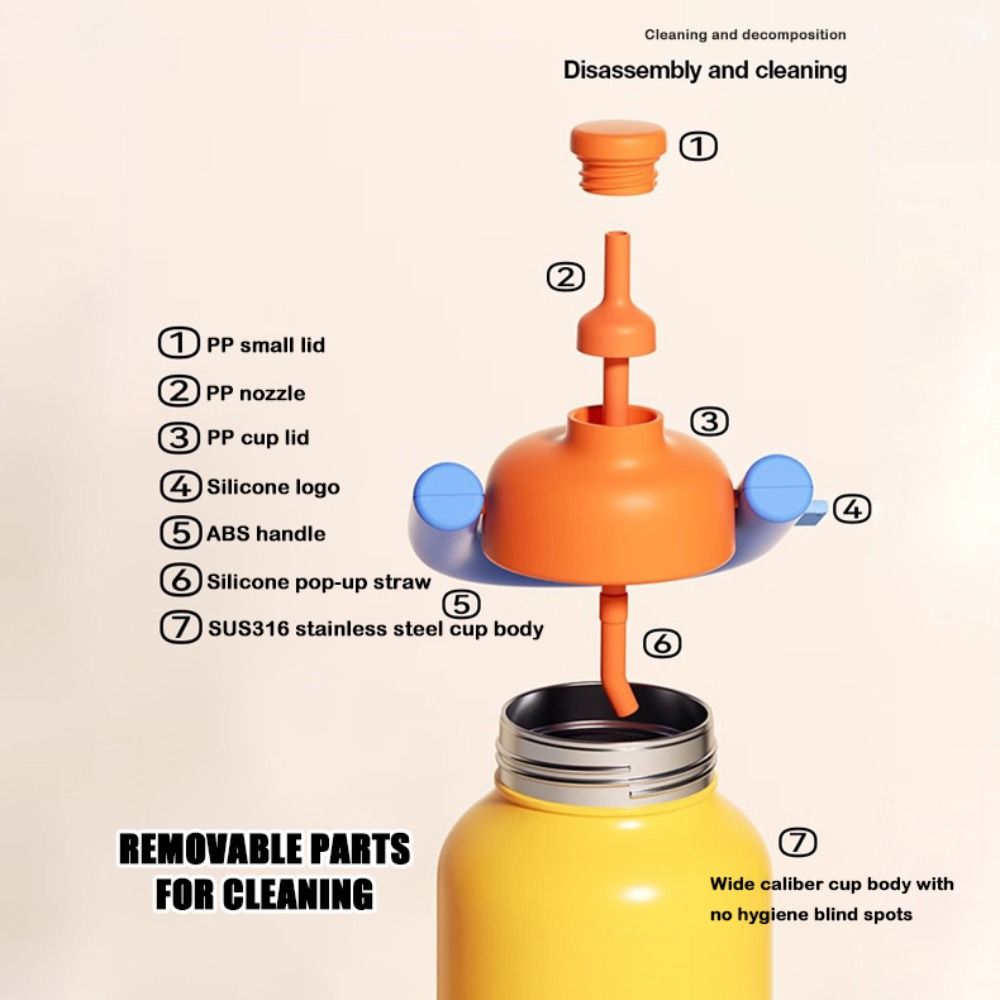316 Stainless Steel Water Bott - Sports Water Bottle Insulated 评论和价格