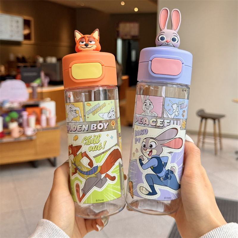 X&W For Disney Water Bottle St - Xin Sports Equipment 评论和价格