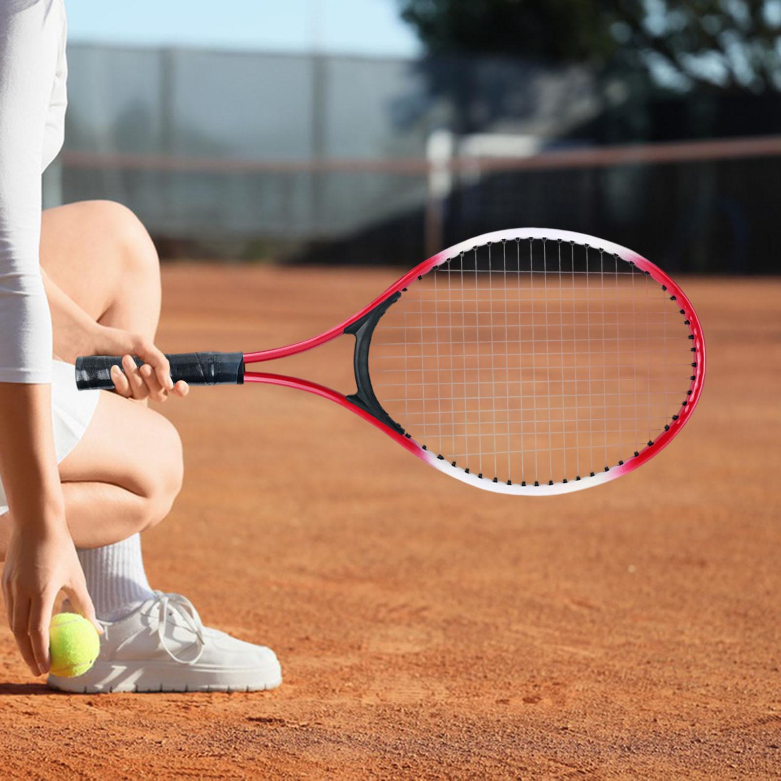 Tennis Racket,Equipment Sturdy - Sports Equipment Tennis 评论和价格