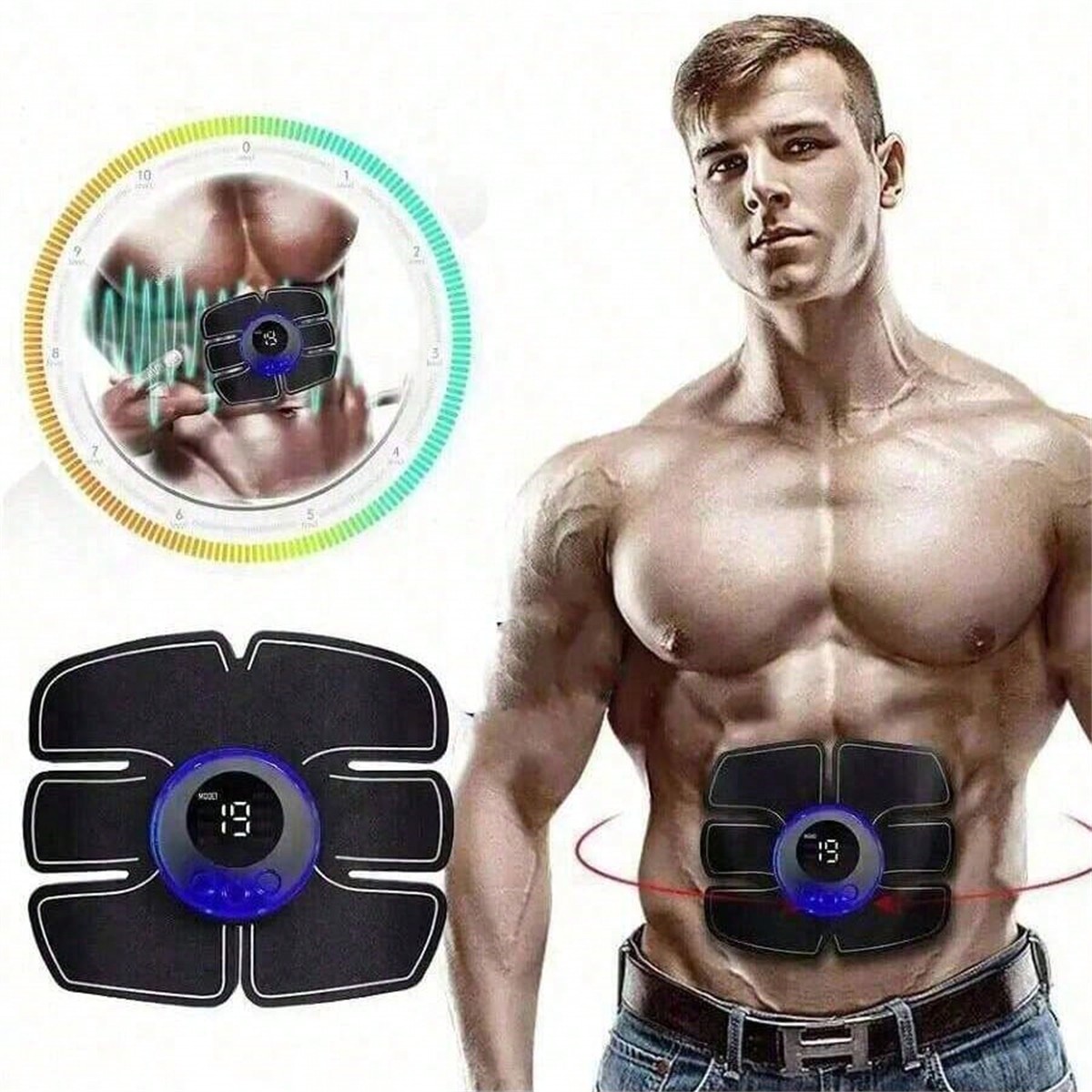 EMS Muscle Stimulator Training - Sports Equipment Game 评论和价格