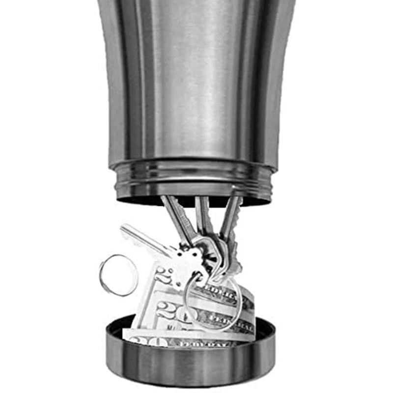 Hidden Safe Box Double-layer S - Sports Water Bottle Insulated 评论和价格