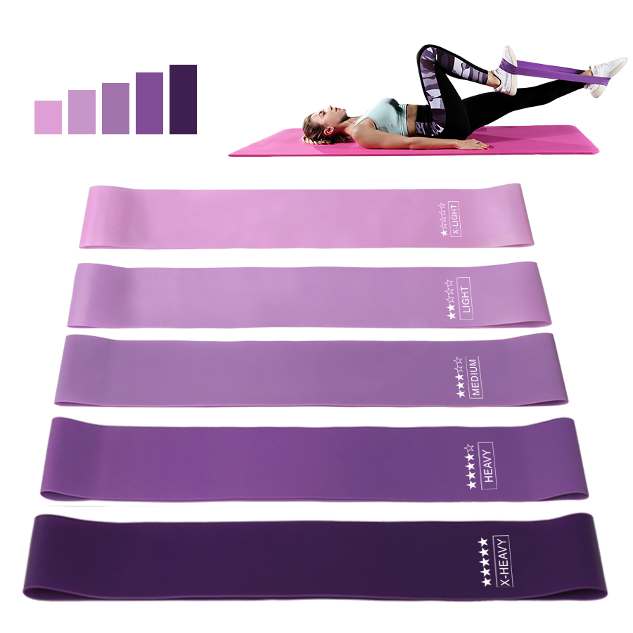 Fitness Elastic Resistance Ban - Sports Equipment 5 Years Old 评论和价格