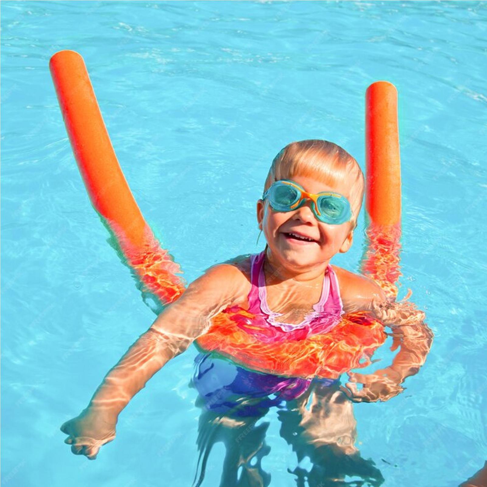 Swimming Pool Noodle Stick Kid - Foam Pool Noodle 评论和价格