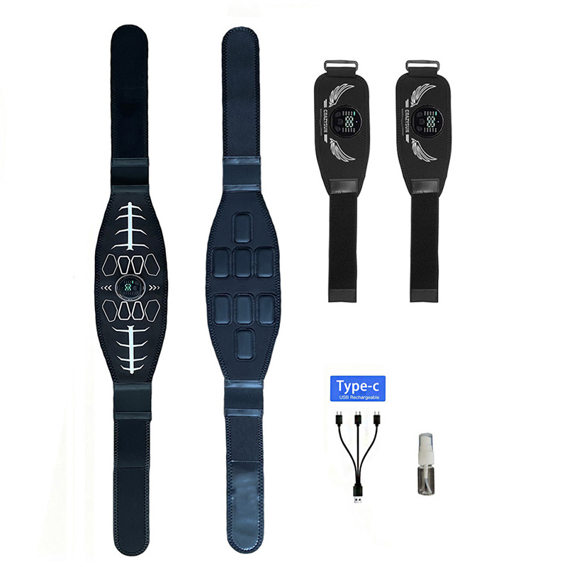 Abdominal Toning Belt Smart Mu - Sports Equipment Game 评论和价格