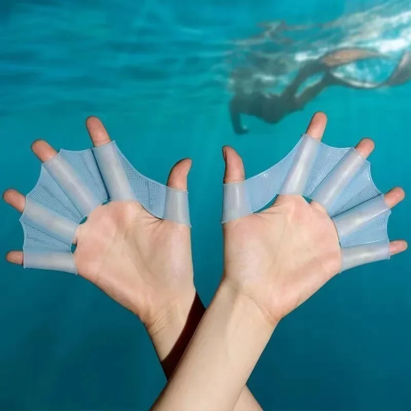Silicone Swimming Fins Flipper - Sports Equipment 5 Years Old 评论和价格