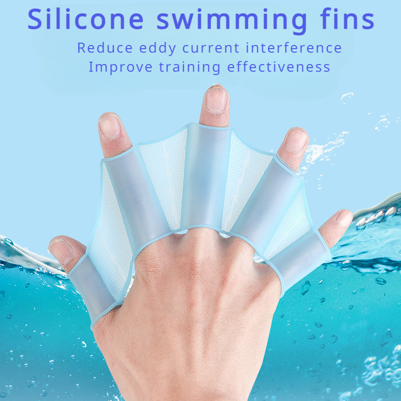 Silicone Swimming Fins Flipper - Sports Equipment 5 Years Old 评论和价格