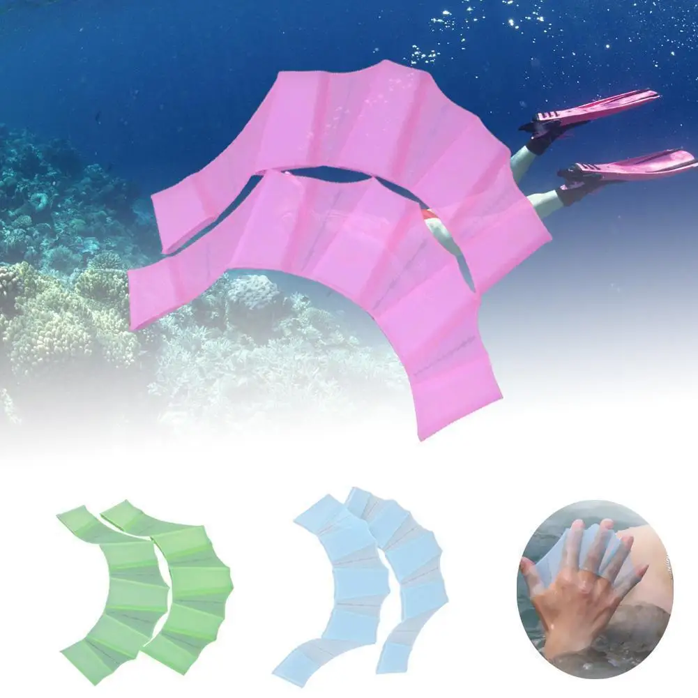 Silicone Swimming Fins Flipper - Sports Equipment 5 Years Old 评论和价格