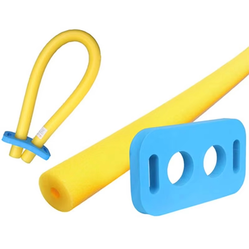 With 2 Cross Holes Swim Noodle - Foam Pool Noodle 评论和价格