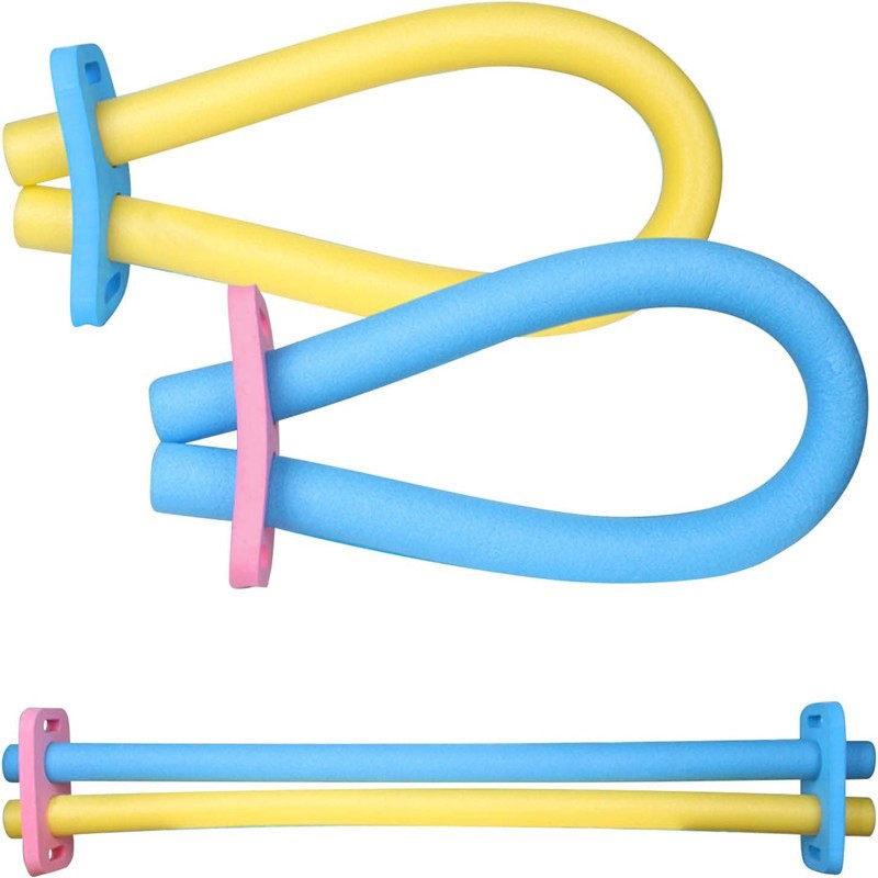 With 2 Cross Holes Swim Noodle - Foam Pool Noodle 评论和价格