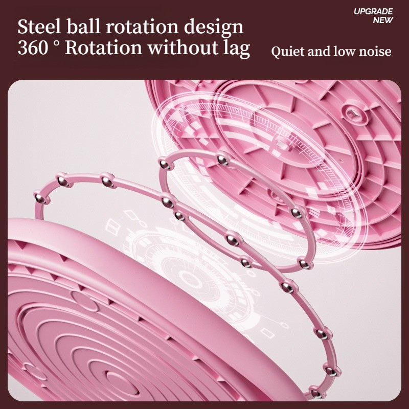 Waist Twisting Disc Home Fitne - Sports Equipment Game 评论和价格